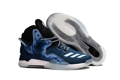 Derrick Rose Shoes-009